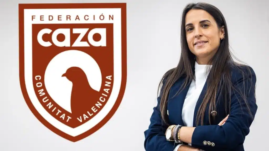 Lorena Martínez presidirá la Comisión de «Mujer y Caza» de la Real Federación Española