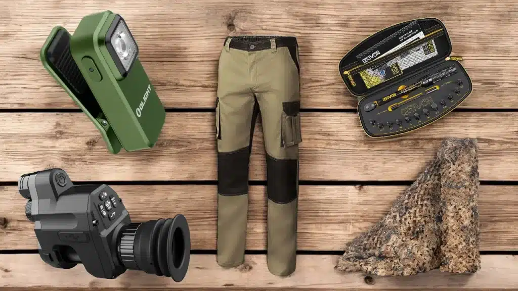 8 productos de caza que puedes comprar a precio de chollo en el Amazon Prime Day