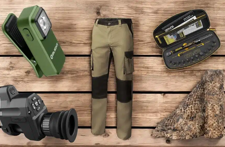 8 productos de caza que puedes comprar a precio de chollo en el Amazon Prime Day