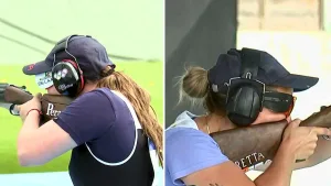 Mar Molné y Fátima Gálvez se quedan a las puertas de las medallas en París