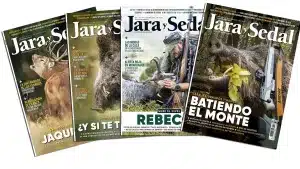 Las sociedades de cazadores aseguradas con Mutuasport podrán acceder gratis a la revista Jara y Sedal