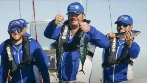Este verano, pescar puede tener un premio de 200€ si subes tu foto a la app del Yamaha Pro Fish Challenge 2024