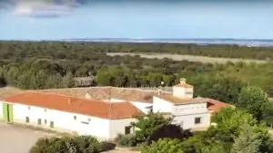 Sale a la venta un ‘fincón’ de caza en Albacete con cortijo, embalse y abundante jabalí y caza menor