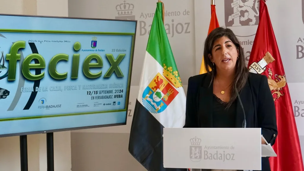 Presentada Feciex 2024, la feria de la caza de Extremadura