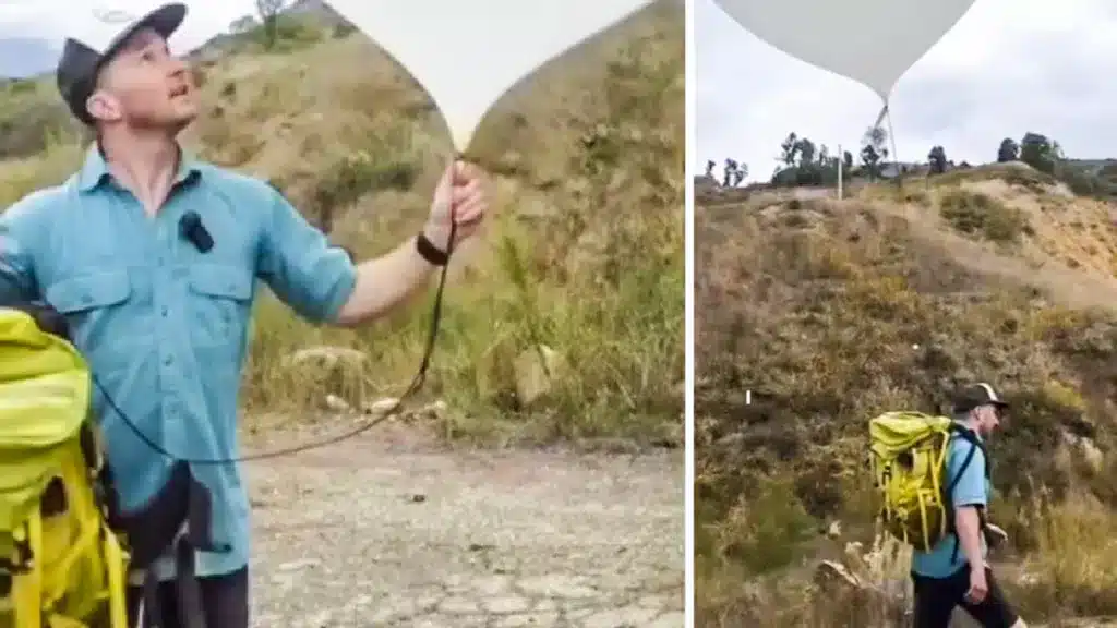 El ingenioso truco que te permite llevar una mochila pesada por el monte sin esfuerzo