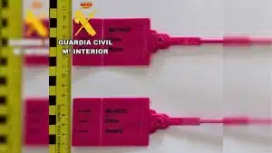 Revende dos precintos de corzo en Burgos y ahora es investigado por estafa y falsificación