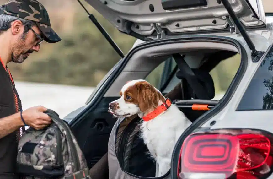 Decathlon tira el precio de su mejor transportín desmontable para perros