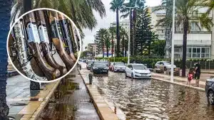 Activan un protocolo de actuación para los afectados por la DANA que hayan perdido sus armas de fuego