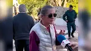 Vecinos afectados por la DANA culpan a las políticas ecologistas por no permitir limpiar los montes