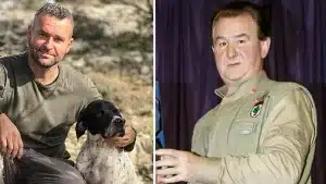 Los dos candidatos a la presidencia de la RFEC.