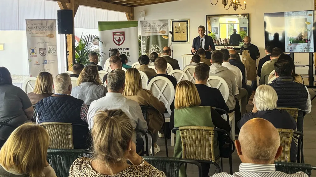 Las II Jornadas Gastronómicas de La Breña unen caza y gastronomía en torno a la provincia de Cádiz