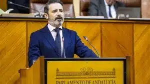 Un diputado de Adelante Andalucía ataca a los cazadores y le cierran la boca con un discurso incontestable