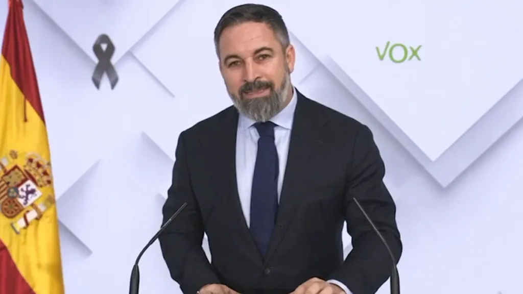 Santiago Abascal