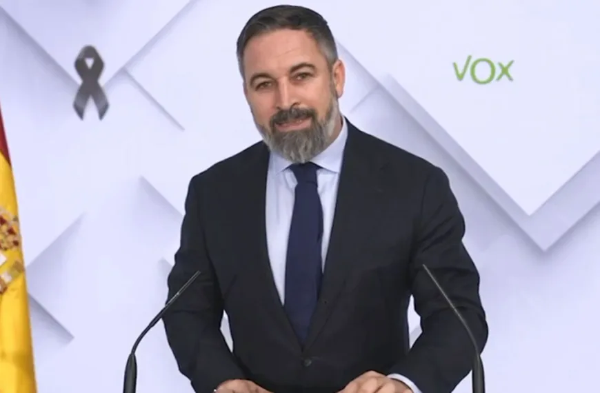 Santiago Abascal