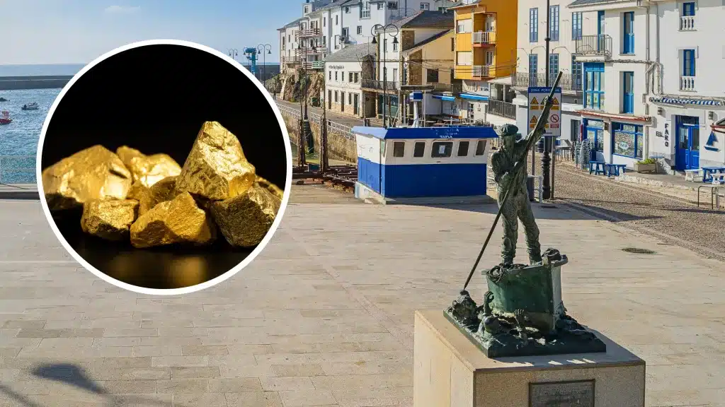 La mina de oro sin explotar más grande de Europa está en España