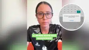 Una joven madre y agricultora denuncia el abandono que sufre el medio rural: «Los niños siguen sin pediatra»