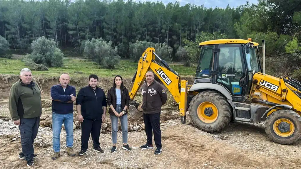 La Federación de Caza trabaja para restaurar el acceso a miles de hectáreas aisladas por la DANA en la Comunidad Valenciana