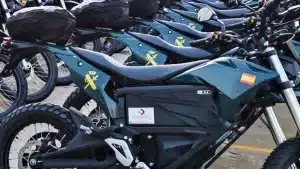 Las motos eléctricas con las que el Seprona debería perseguir furtivos se quedan sin batería en cuatro horas