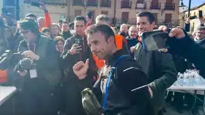 Ricardo Ramos se proclama campeón de España de Caza Menor con Perro 2024