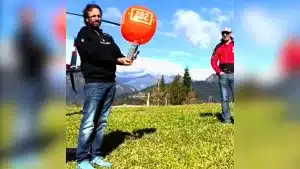 Este innovador invento puede salvarte la vida si te has perdido en el campo.