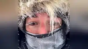 La española, en Alaska.