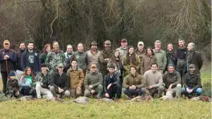 Así fueron las ‘VI Jornadas de Corzas’ en Burgos de la Asociación del Corzo Español