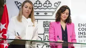 Ayuso propone un trueque a María Guardiola: intercambiar conejos madrileños por linces extremeños