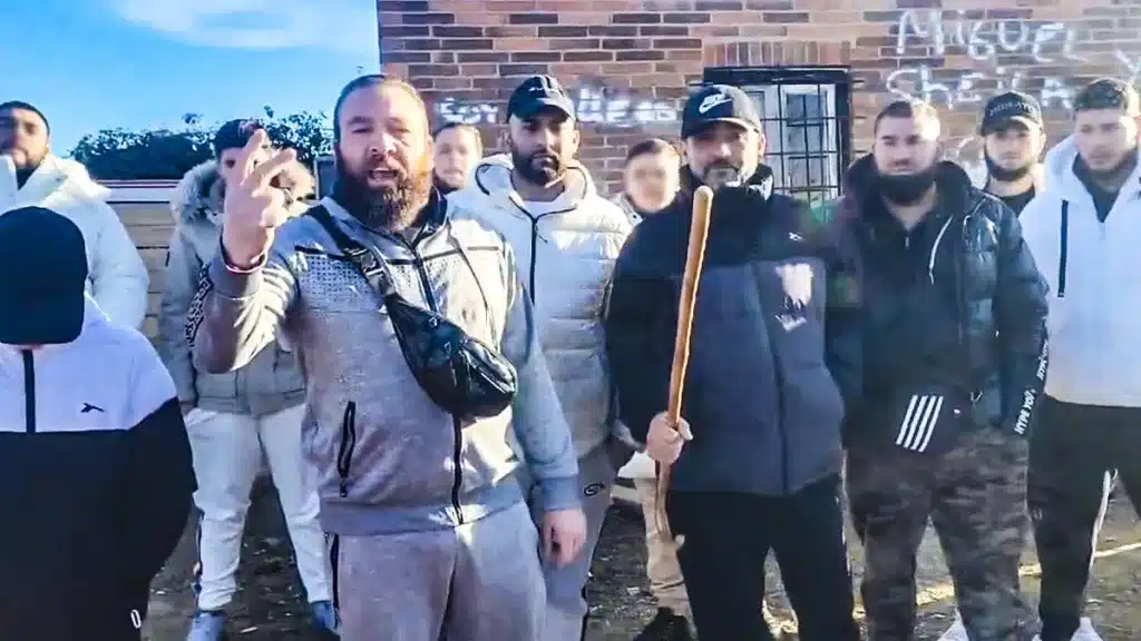 clan gallos Valladolid