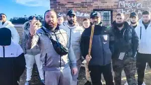 clan gallos Valladolid