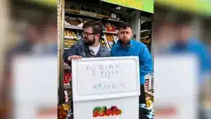 La fruta que peor huele del mundo.