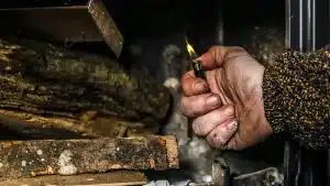 Europa quiere ahora prohibir el uso de calderas de leña para calentar los hogares: nuevo varapalo al mundo rural