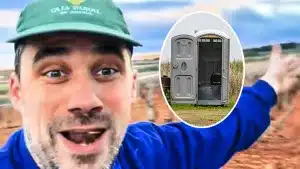 Sacan cantares a las inspectoras de trabajo que multaron a un agricultor por no llevar retrete portátil al campo