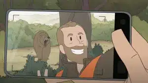 Qué hacer (y qué no) si estás cazando y te encuentras con un oso