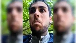 Un joven se lleva de ruta a su novia «para conectar con la naturaleza» y acaban perdidos.