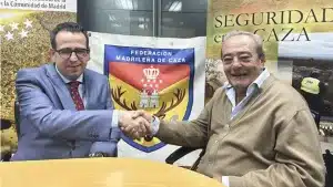 Jaime Valladolid, nuevo asesor jurídico de la Federación Madrileña de Caza