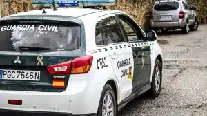 Furtivos Guardia Civil