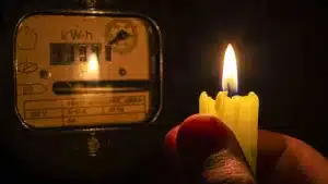 kit emergencia apagón luz