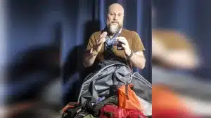 Mochila 72 horas experto preparacionista