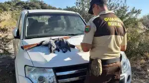 ¿Estamos obligados a enseñar el DNI a un guarda rural?