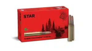 GECO amplía su gama STAR con el calibre 6,5 Creedmoor