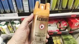repelente garrapatas Mercadona