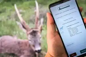 ACE recurso app precinto digital