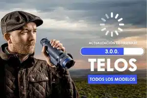 Actualización Pulsar Telos 3.0.0.