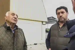 agricultores placas solares