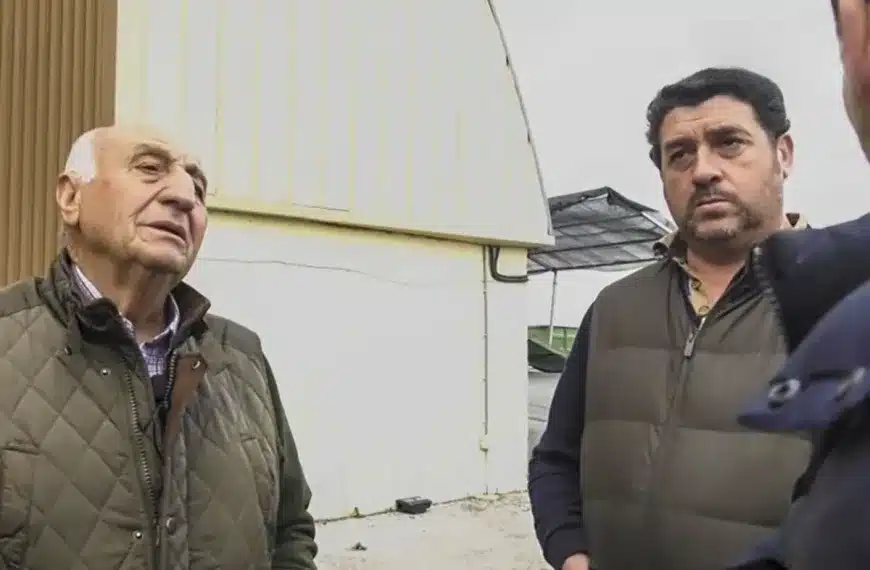 agricultores placas solares