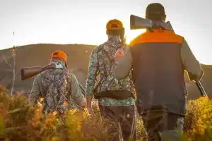 Los cazadores de Madridejos se unen para luchar contra el cáncer