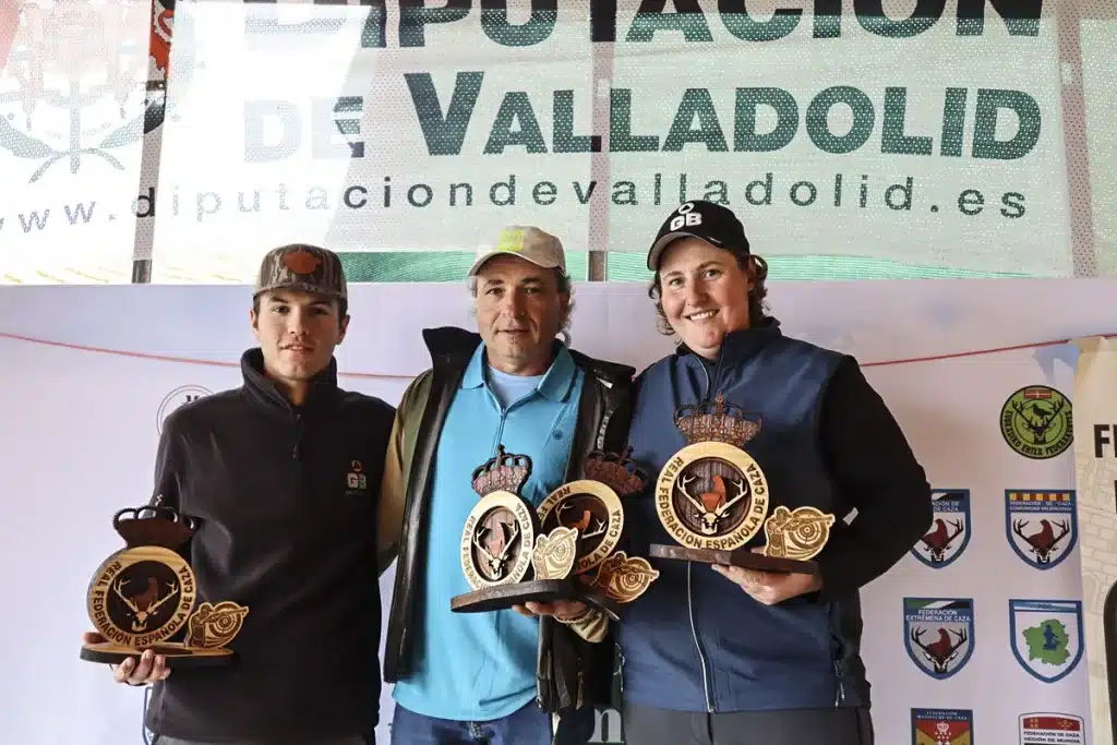 copa recorridos de caza