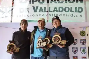 copa recorridos de caza