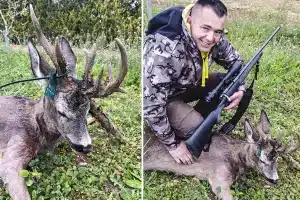 Corzo multipuntas Ciudad Real