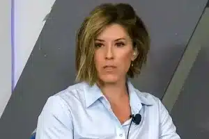 Kay Russo, veterinaria experta en gripe aviar.